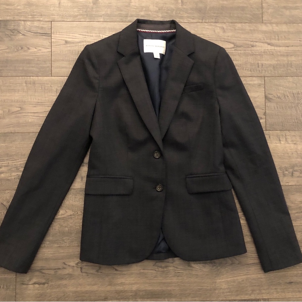 Banana Republic Blazer